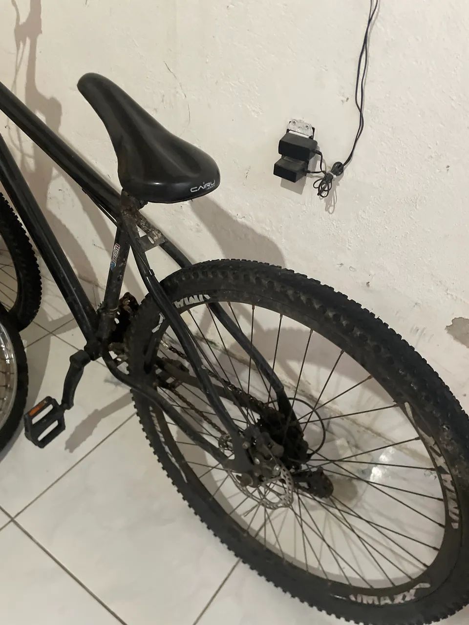 Vendo bicicleta aro 29