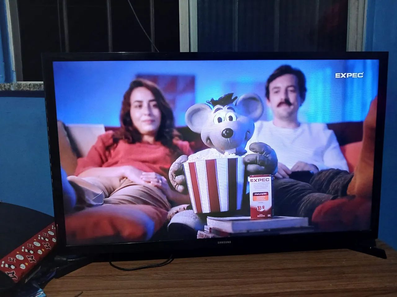 Tv 32" LED SAMSUNG 