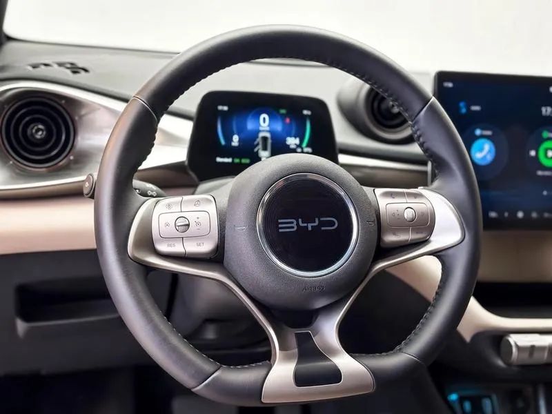 BYD Dolphin EV (Elétrico) 2026 - Foto 5