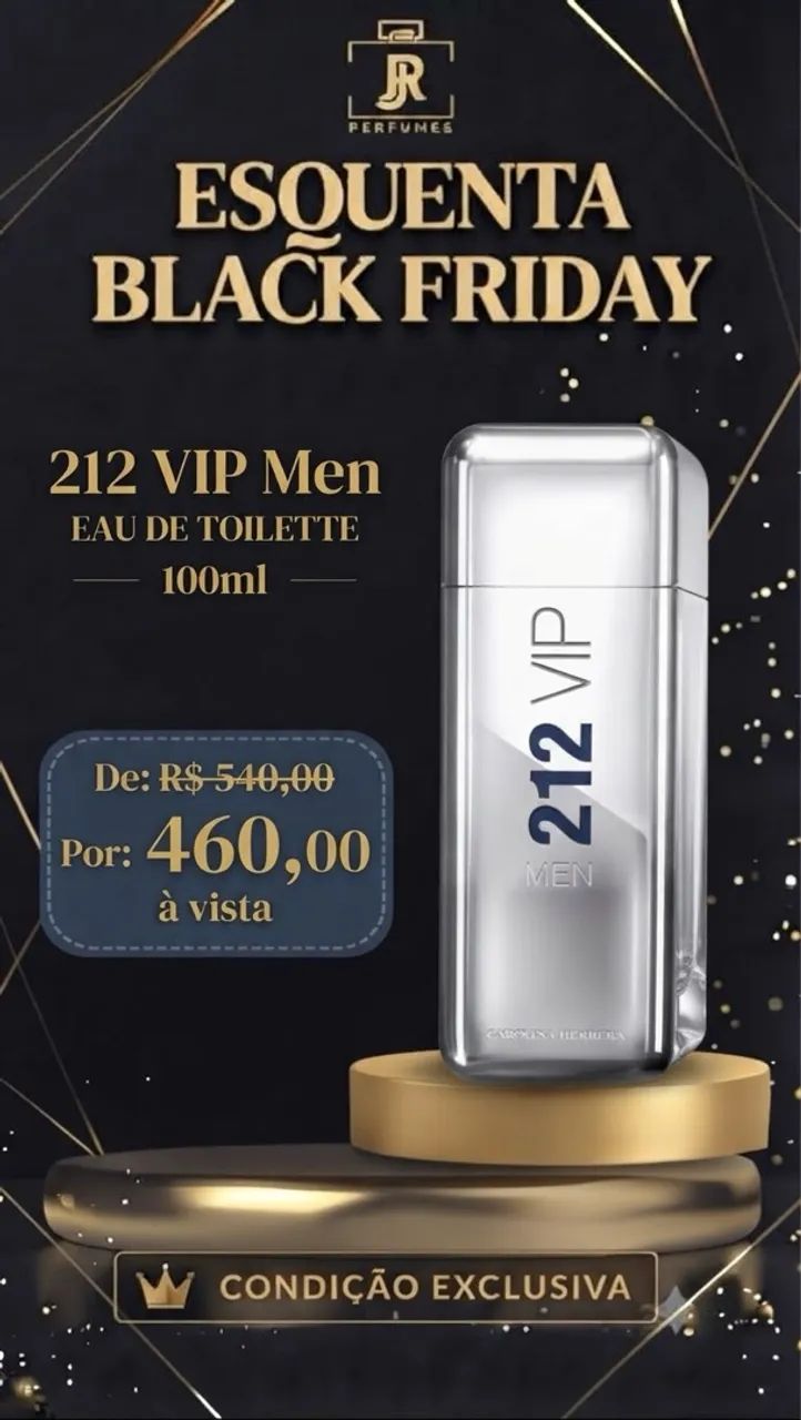 Perfumes importados 