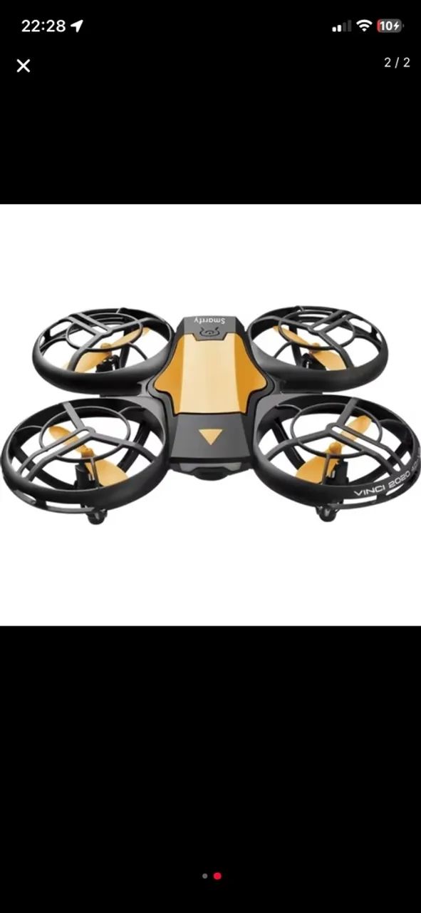 Mini drone  - Foto 2