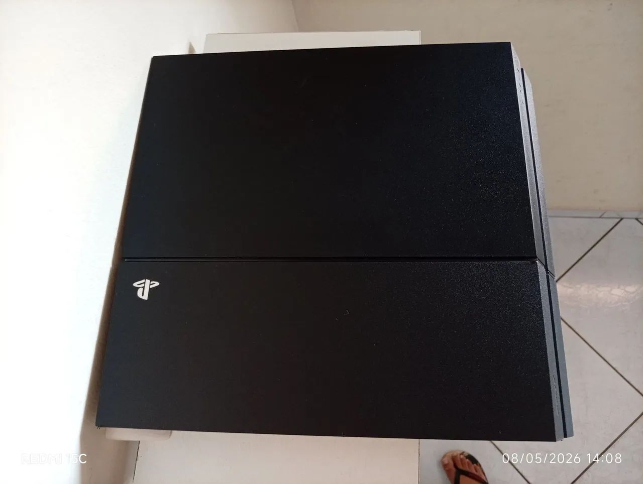Ps4 em perfeito estado  - Foto 5