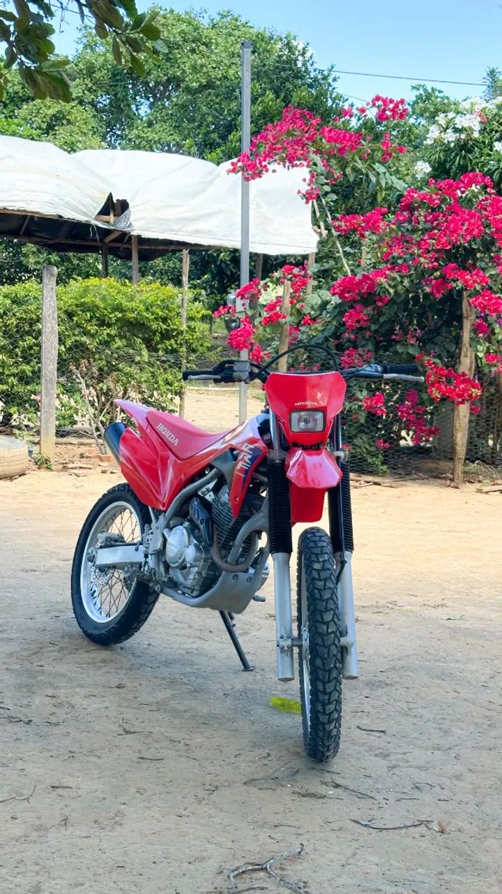 Honda CRF 250f  - Foto 2
