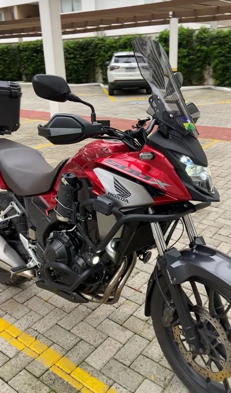 Cb500x  valor 40000$  - Foto 5