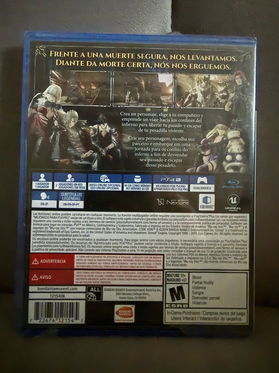 CODEVEIN - LACRADO  - Foto 4