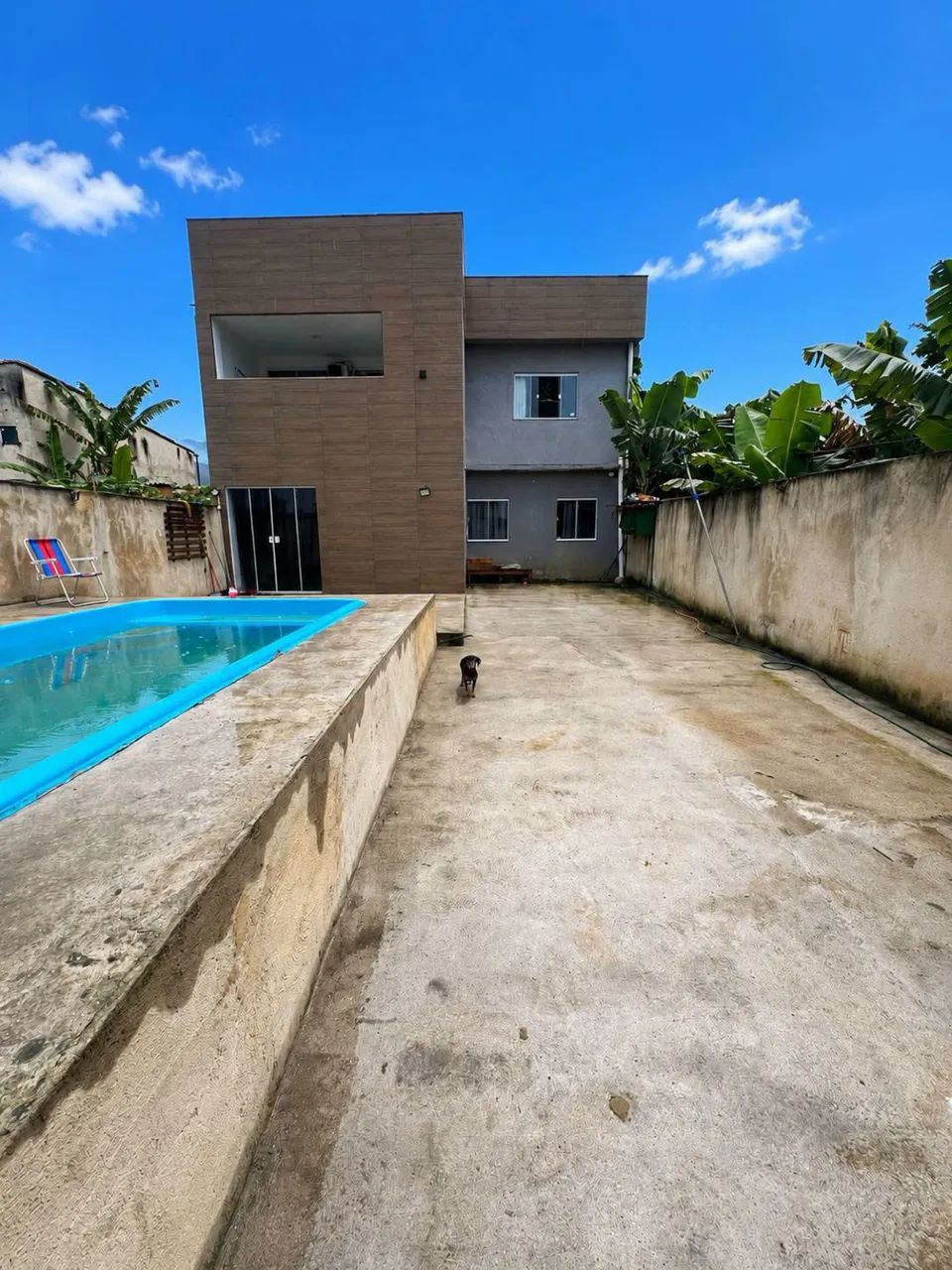 Casa Duplex Vargem Grande 