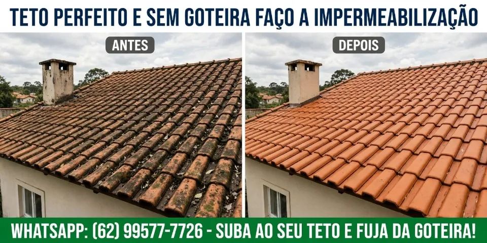 Pintura de casa e apt e  telhado 