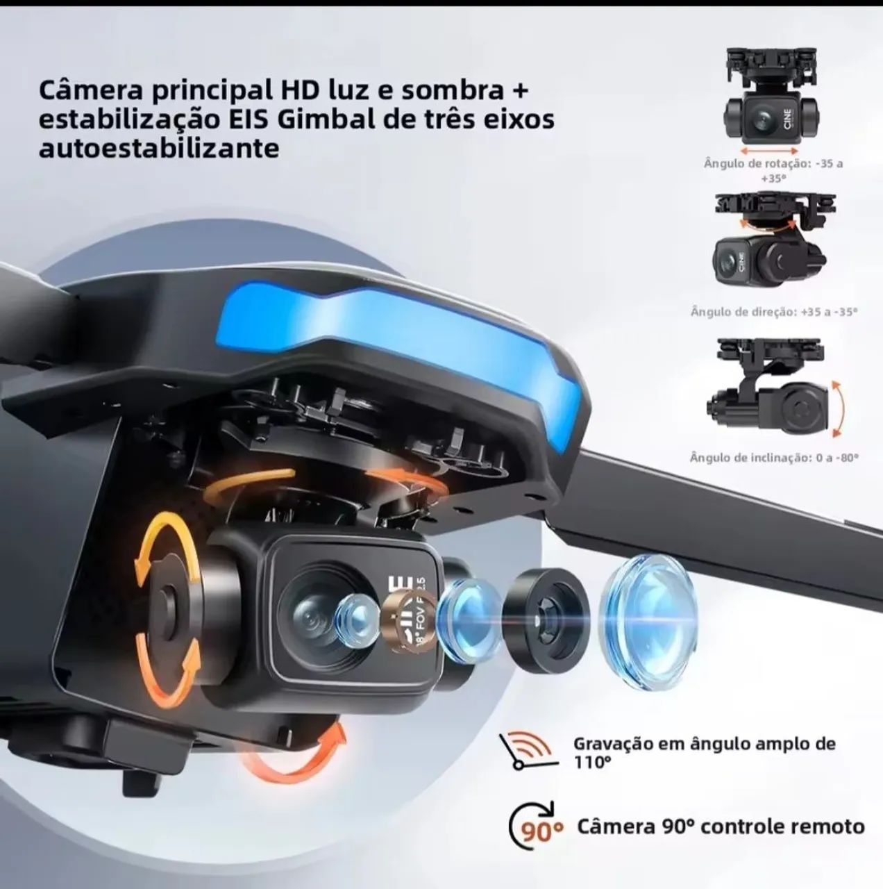 S x1 drone  - Foto 3