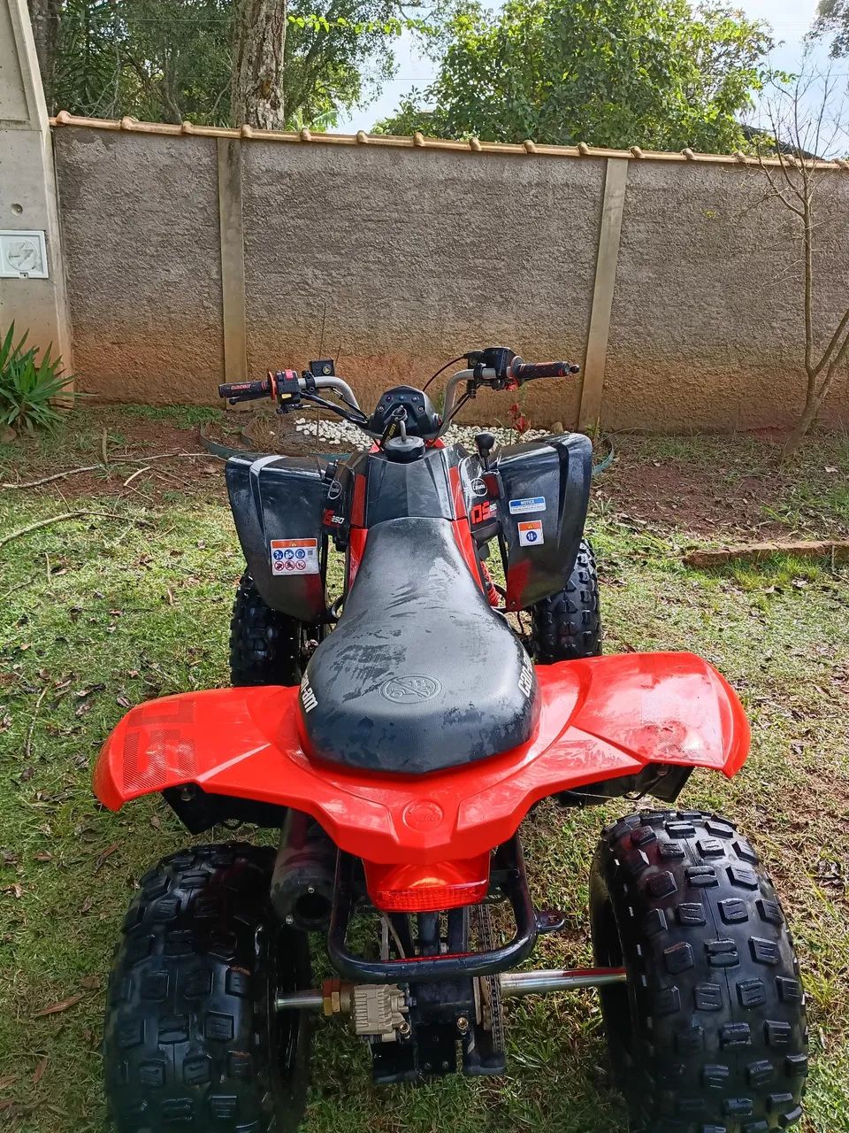 Can am ds 250 - Foto 3
