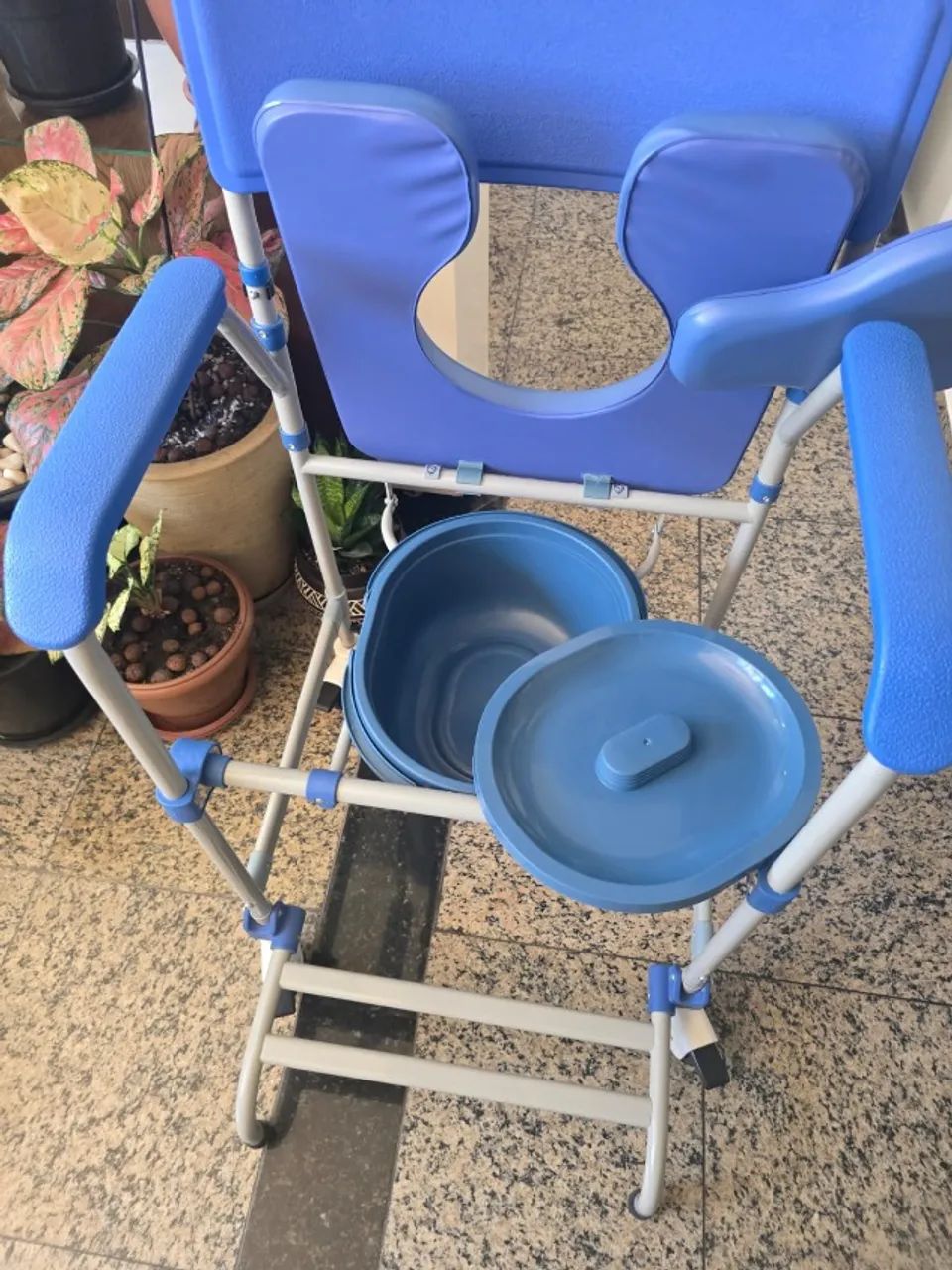 Cadeira de banho - Foto 5