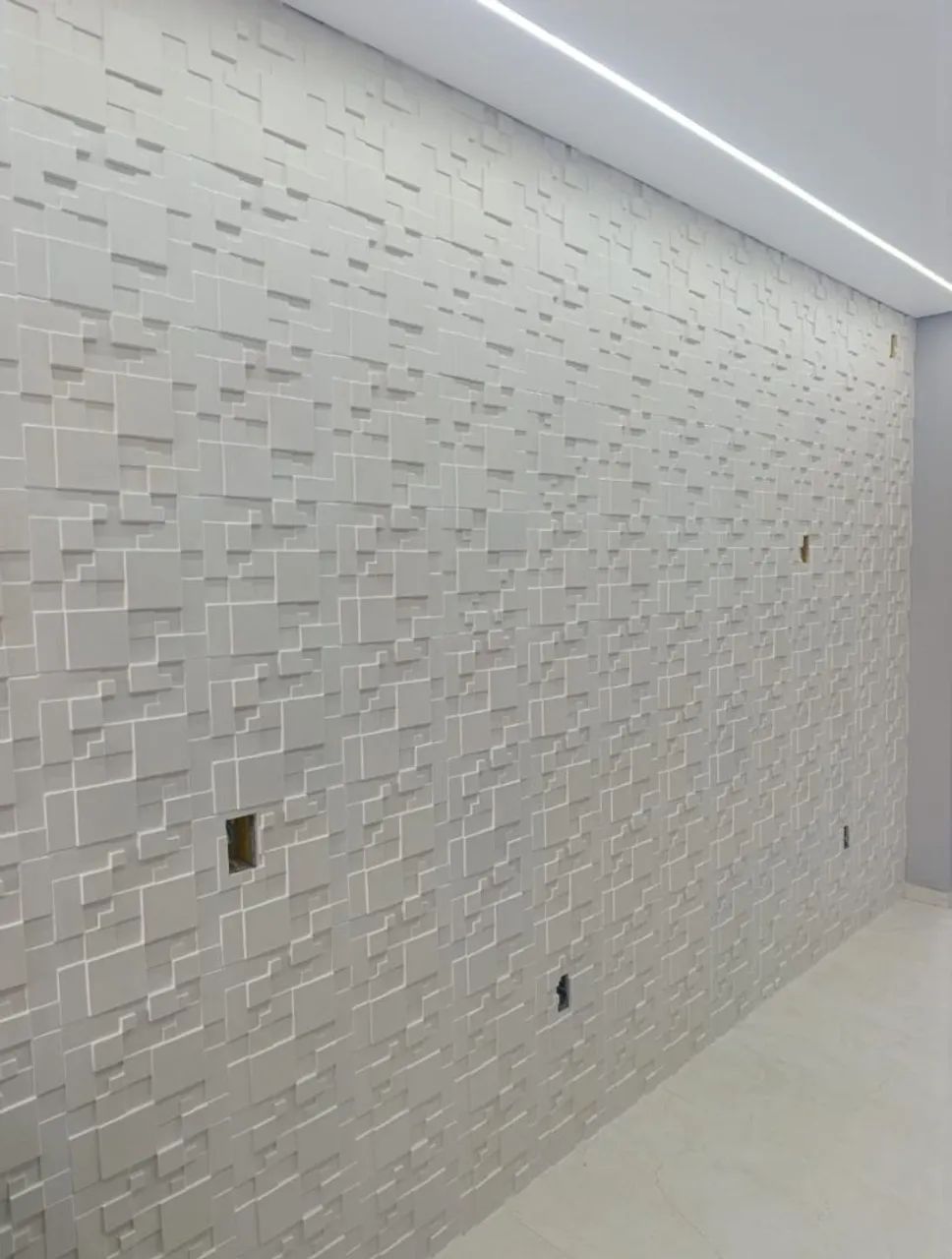 Mega promoção placa de gesso 2,50 cada  - Foto 3
