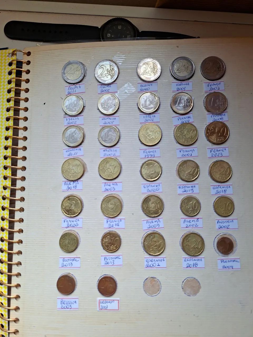 Moedas estrangeiras - Foto 2
