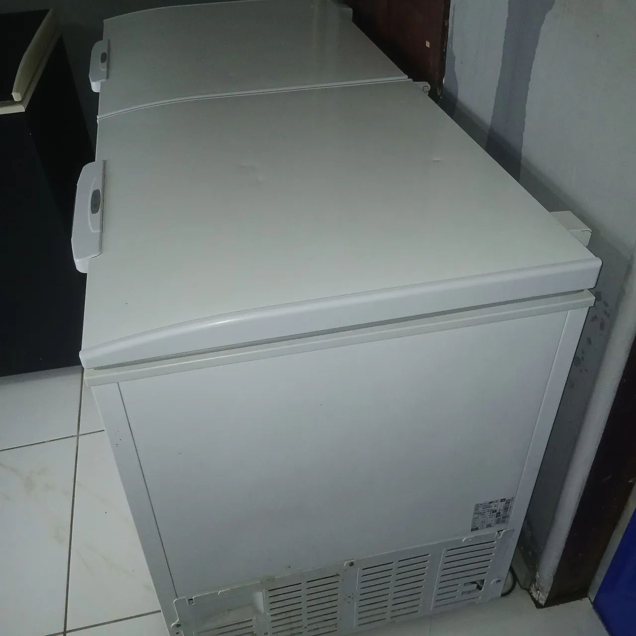 Freezer horizontal em ótimo estado  - Foto 2