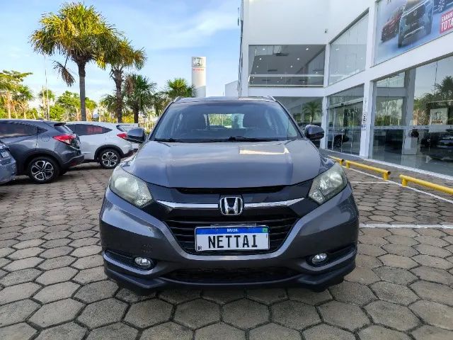 Honda HR-V EXL 1.8 Flexone 16V 5P Aut. 2018 - Foto 2
