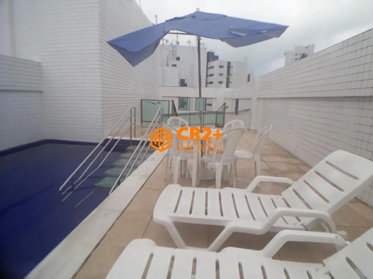 Flat Mobiliado - 1 Quarto- Boa Viagem- 35m² - Foto 5