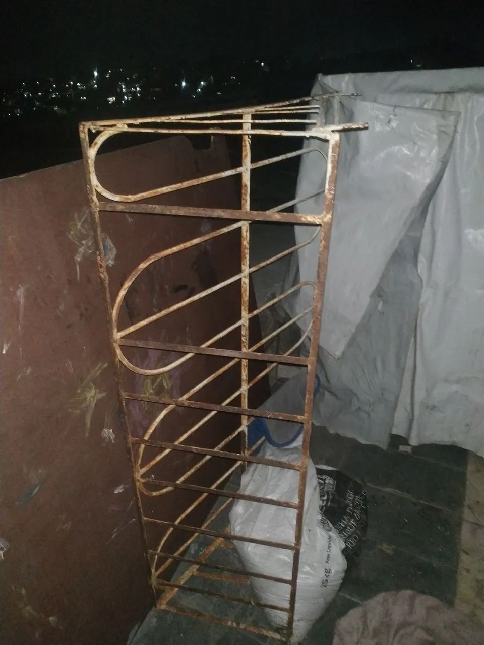 Grade de ferro - Foto 4