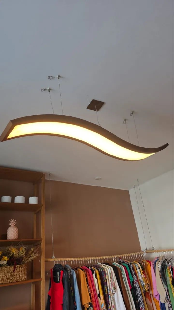 Luminária para Sala 