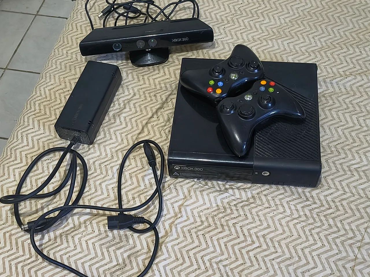 XBOX 360 ? 