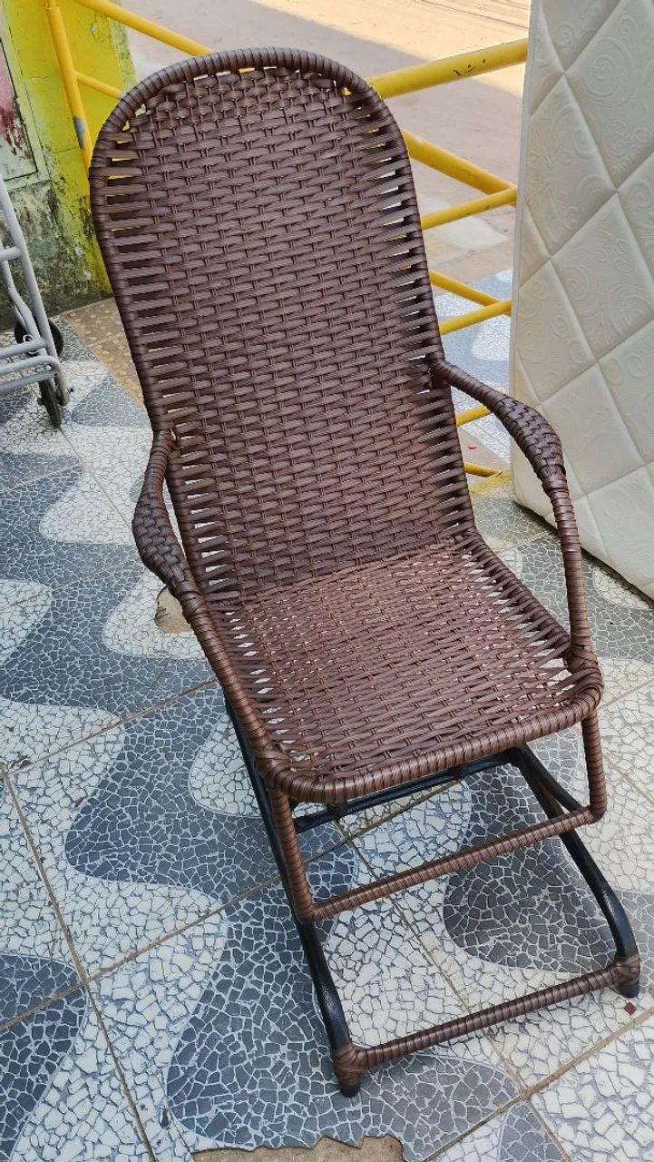 Cadeira de balanço  - Foto 2