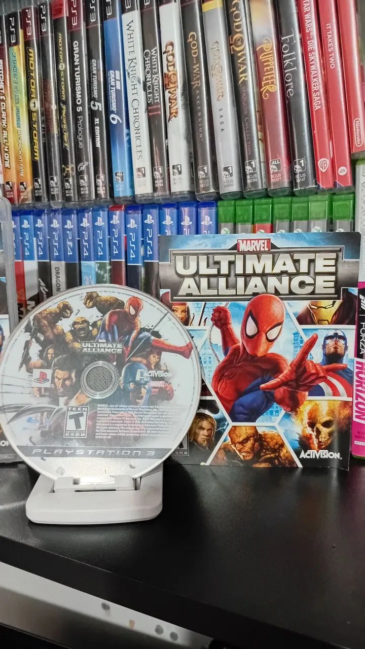 Ultimate Alliance  - Foto 2