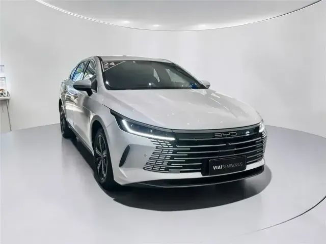 BYD King King GS 1.5 16V Aut. (Hibrido) 2025