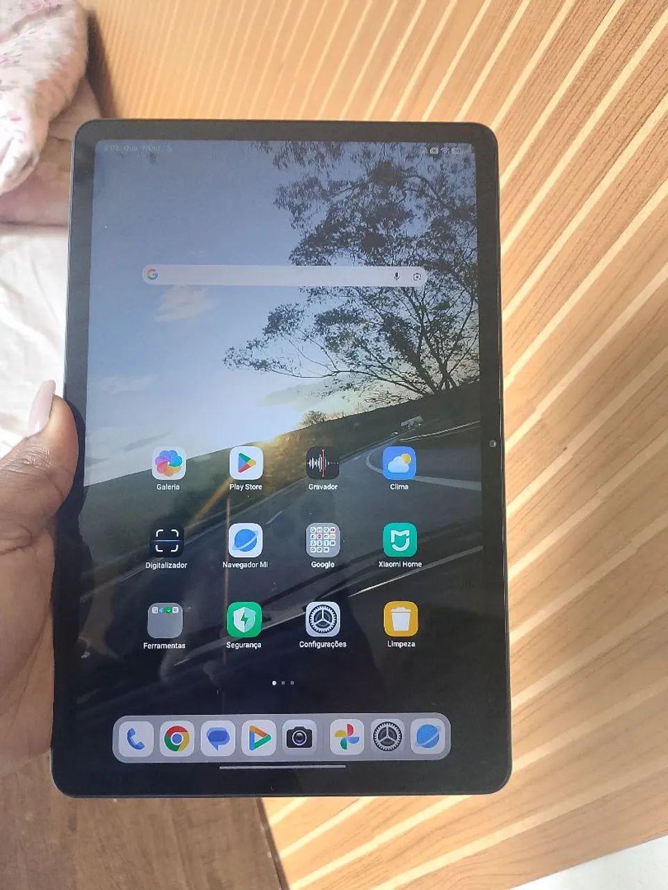 Tablet Redmi Pad 2 4G ? Tela 11" 2.5K | 256GB - Foto 2