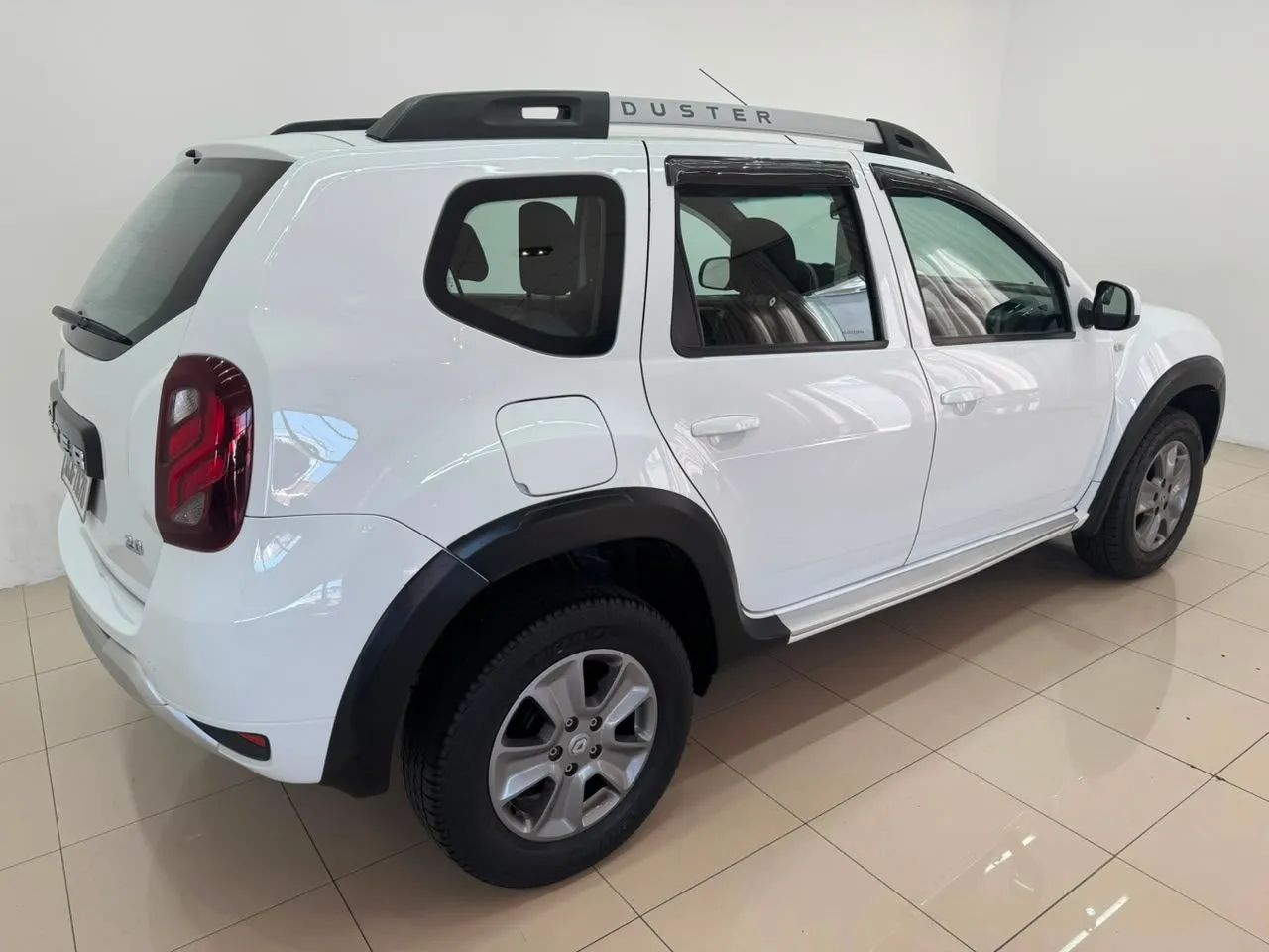 Renault Duster Dynamique 2.0 Hi-flex 16V Mec. 2016 - Foto 4
