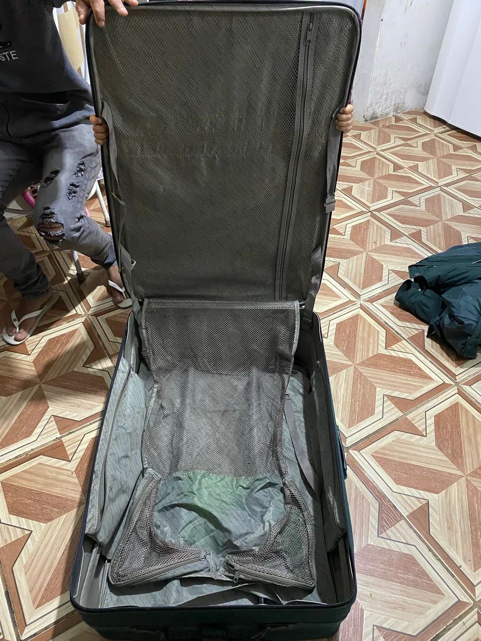 Mala de viagem grande  - Foto 2