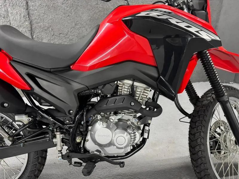 HONDA NXR 160 BROS CBS 2026 - Foto 4