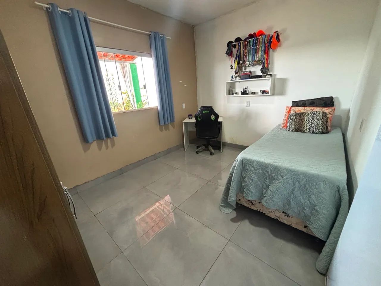 Vendo Casa 2 quartos Ponte Alta Norte DF 475  - Foto 5
