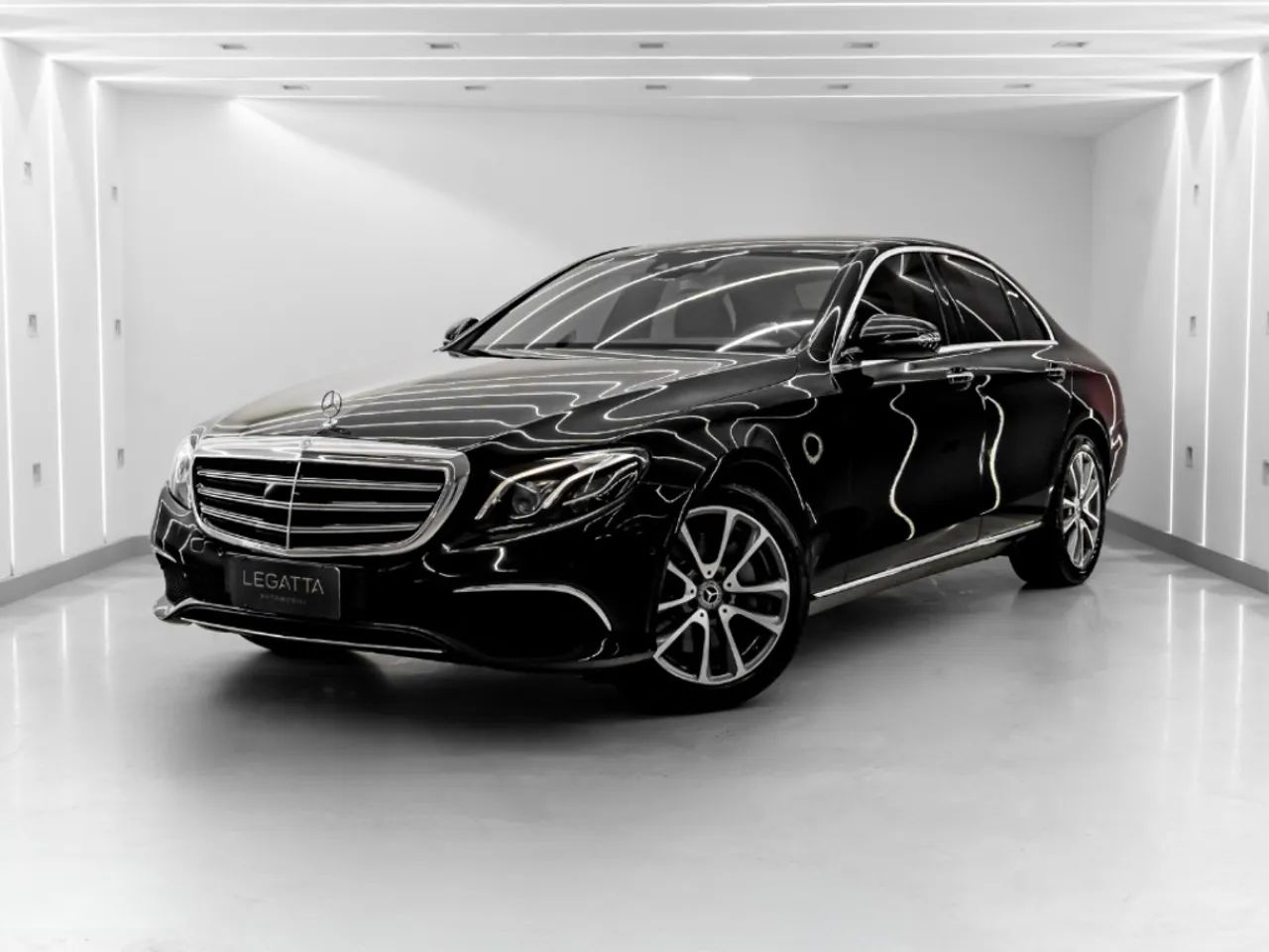 Mercedes-Benz E-300 2020