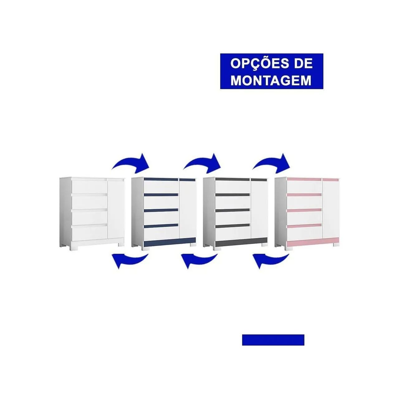 Cômodas Novas  - Foto 2