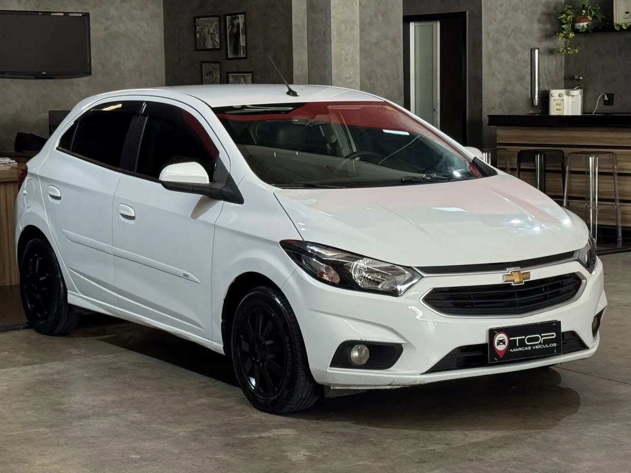 Chevrolet Onix Hatch LT 1.0 8V Flex Mec. 4P 2019
