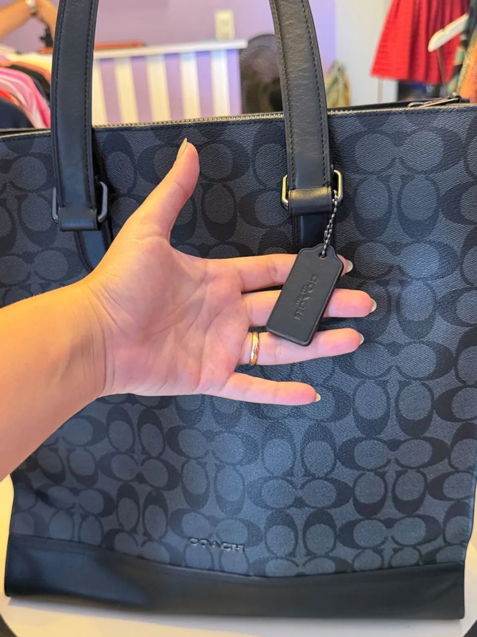 Bolsa Coach - Foto 3