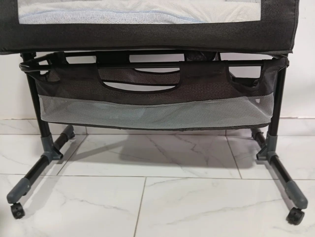 Berço Moseis portátil  - Foto 4