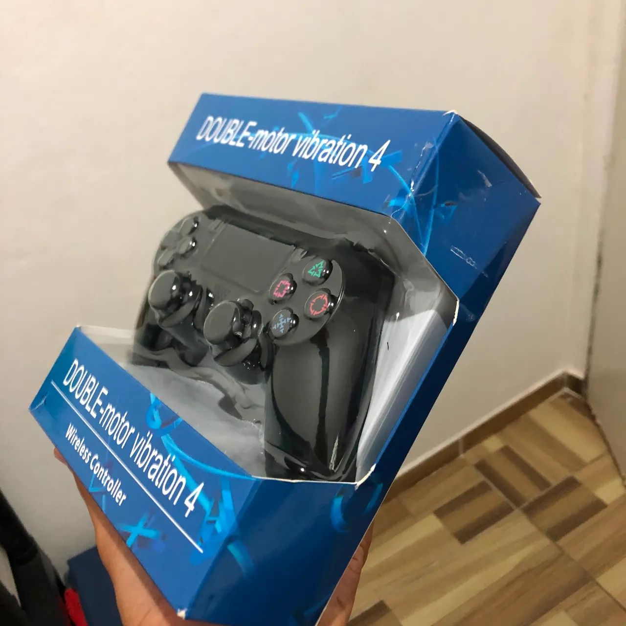 Controle de ps4 novo - Foto 2
