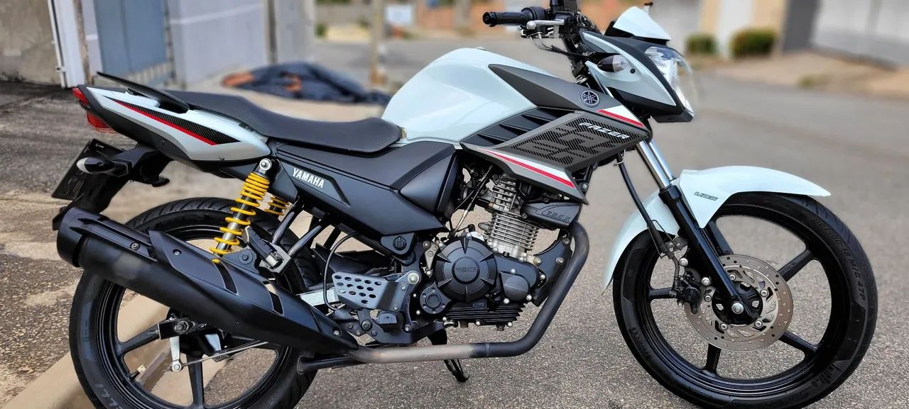 Fazer 150  - Foto 4