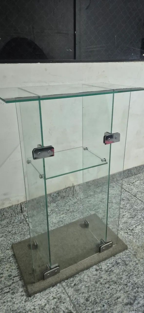 Púlpito de vidro - Foto 2