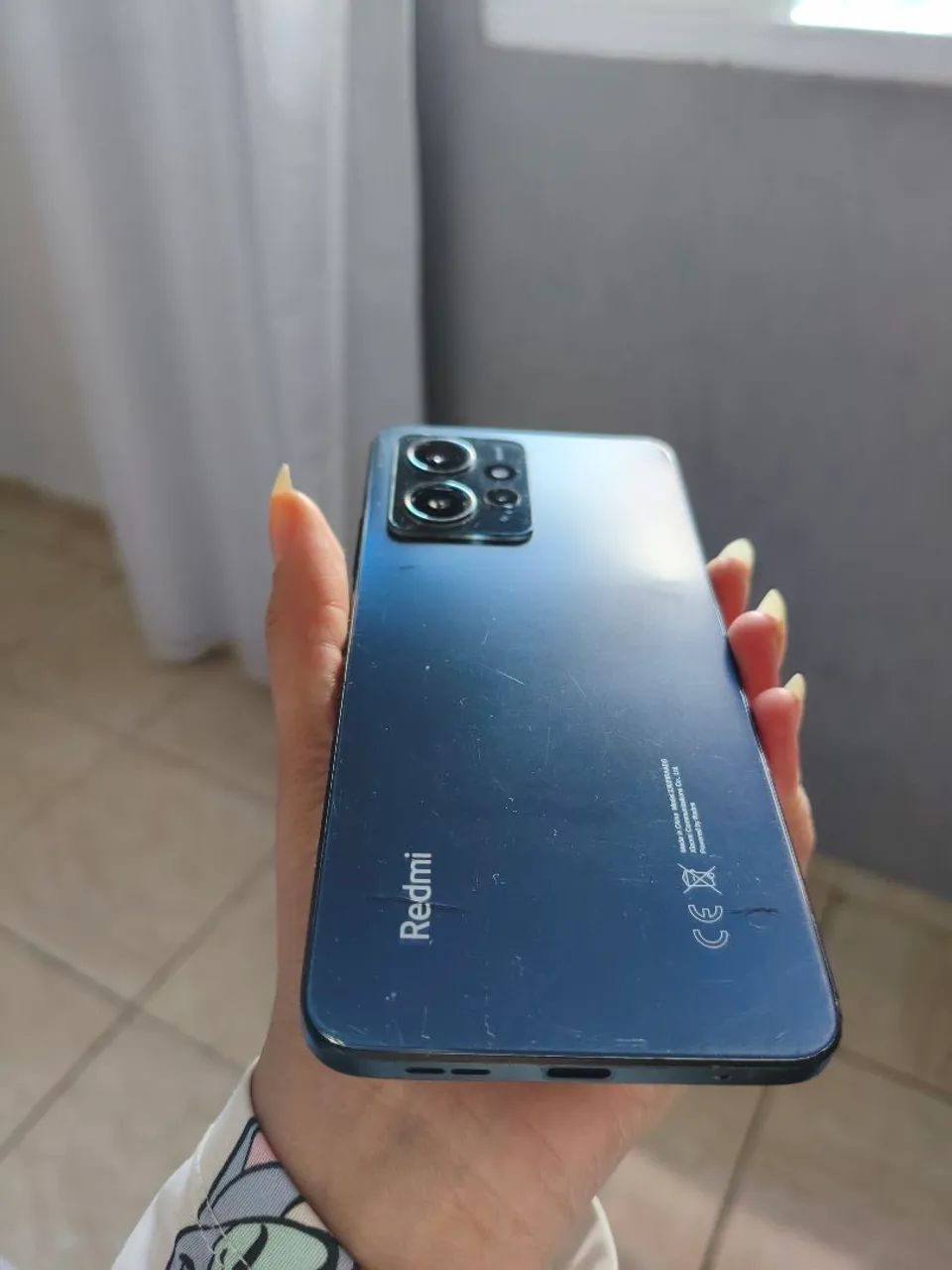 Celular Redmi Note 12 4G