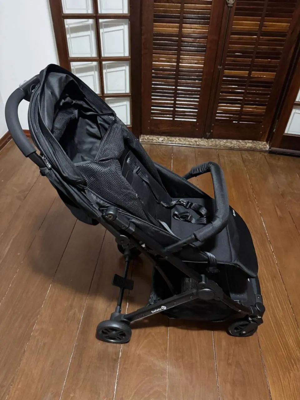 Carrinho de passeio safety Bytes - Foto 5