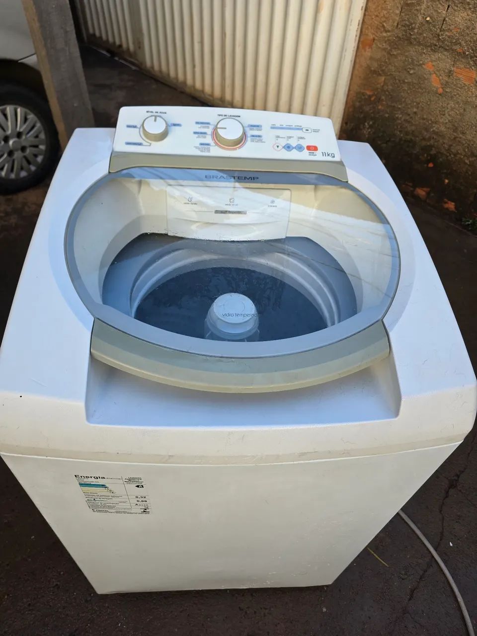 BRASTEMP ATIVE 11KG, 220V  - Foto 2