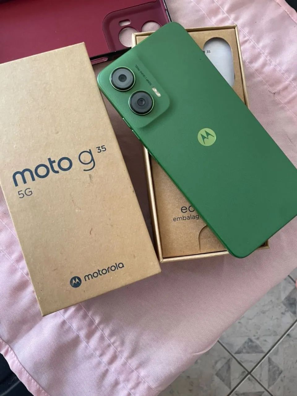 Motorola moto G35 5g