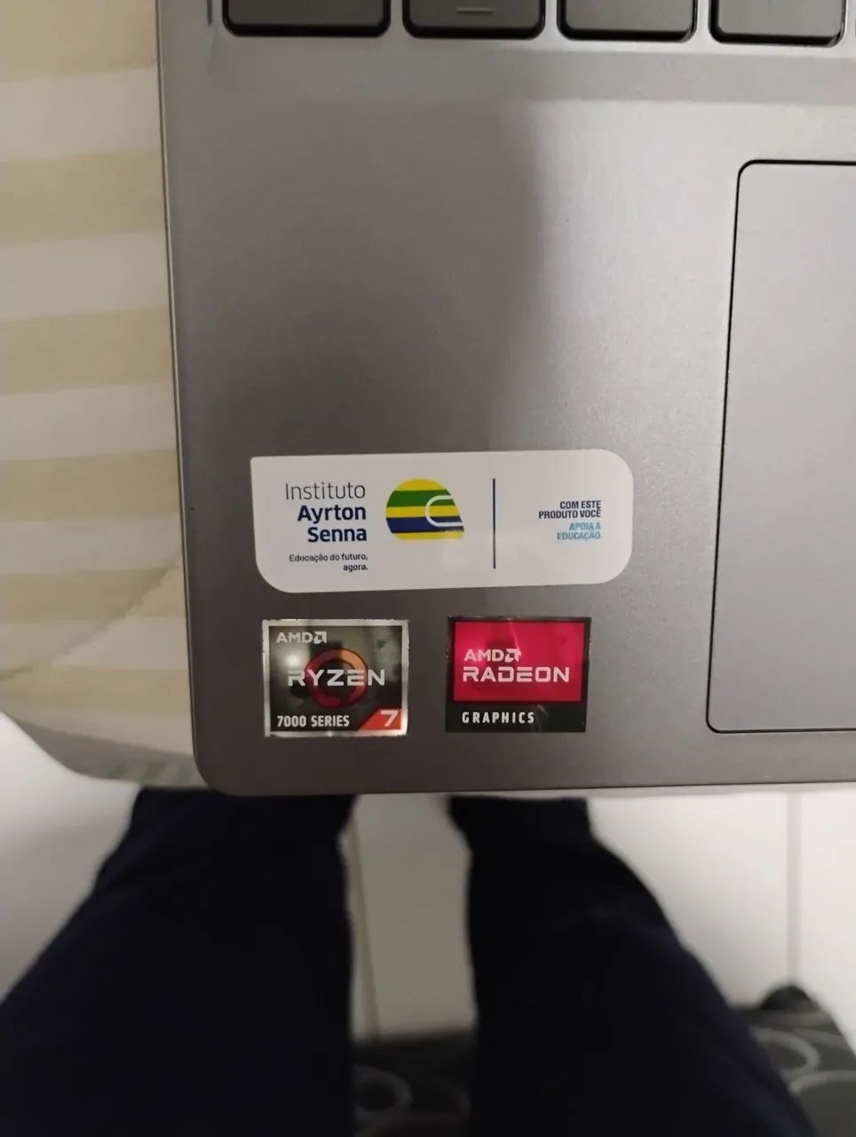 Vendo notebook novo  - Foto 5