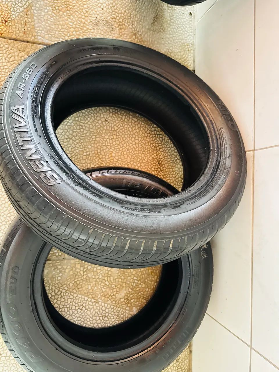 VENDO 4 PNEU 185/70 R14 - Foto 2