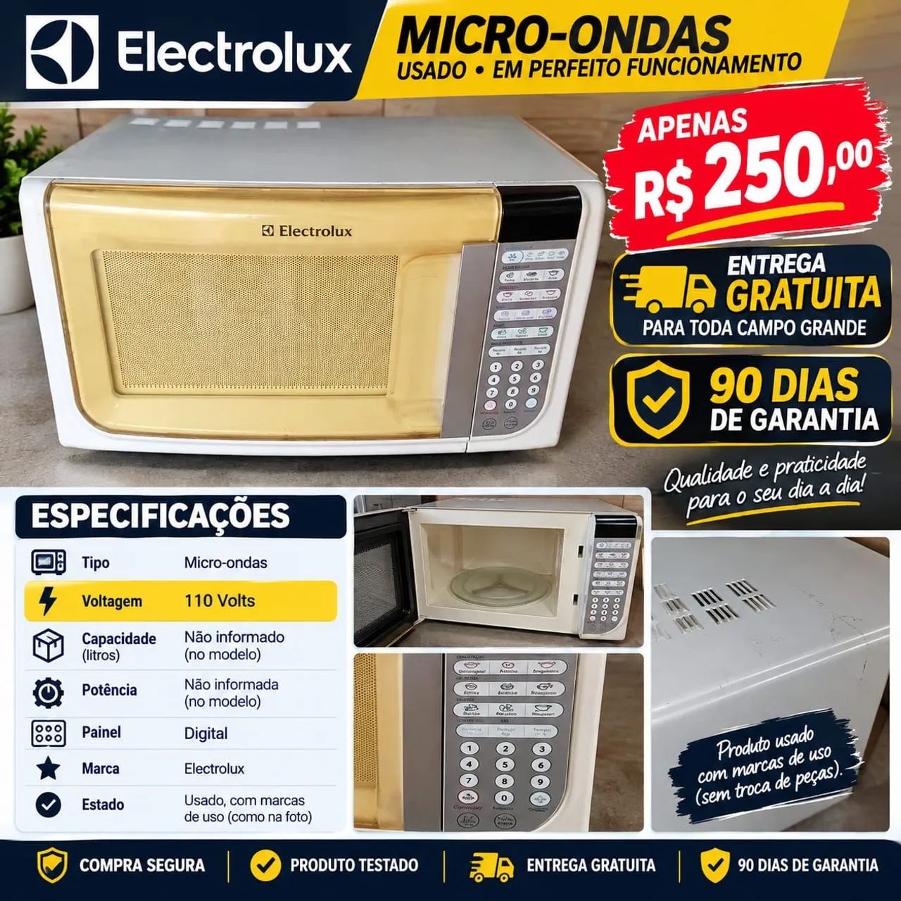 Microondas 