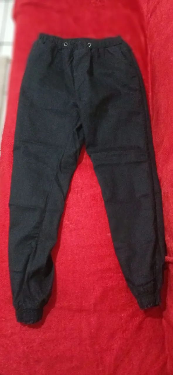 Calça cargo