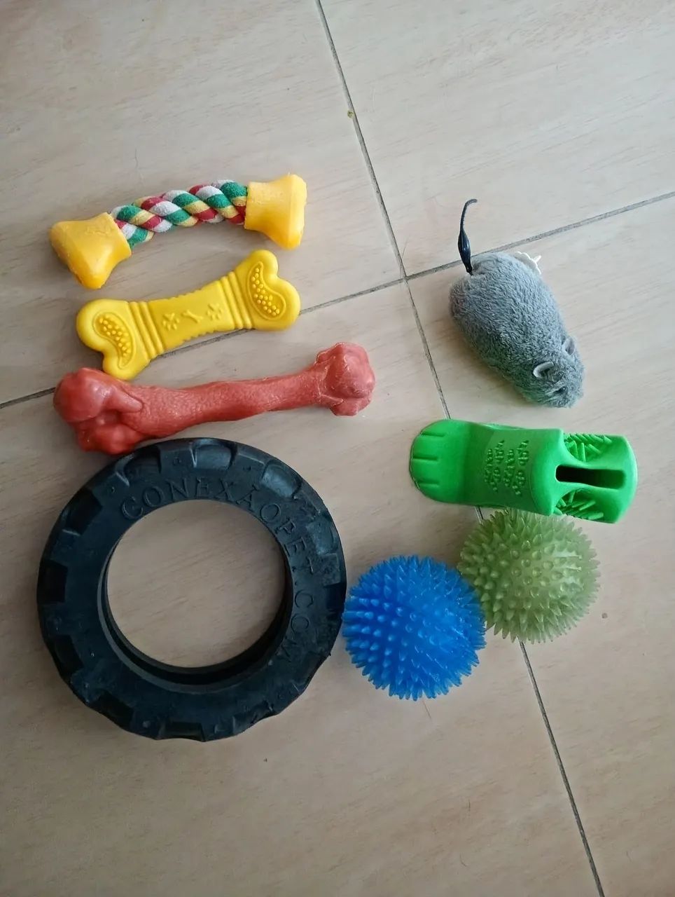 Brinquedos pet