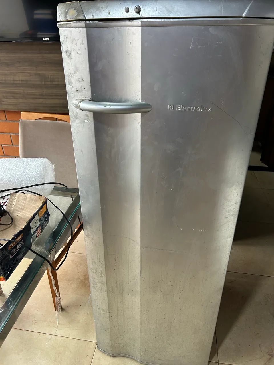 Geladeira Electrolux 