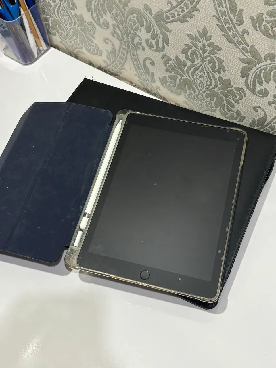 iPad de 6ª geração, 32 gb, com caneta - Foto 3