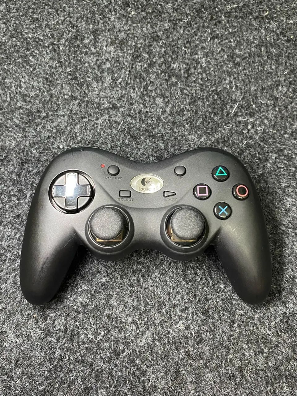 Controle para PS3 original Logitech
